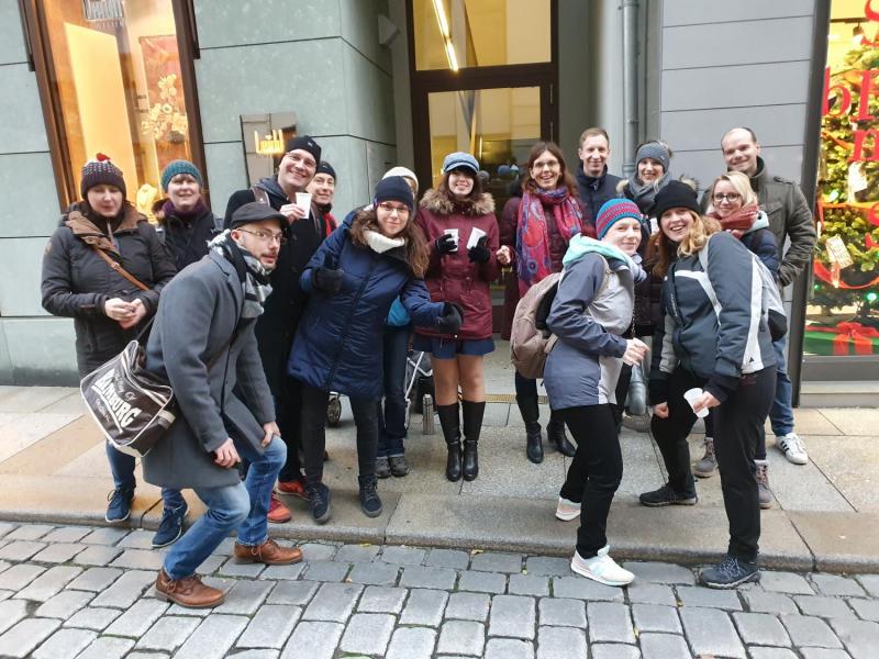 myCityQuest Scavenger Hunt 11