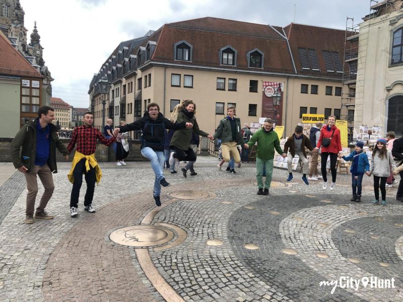 myCityQuest Scavenger Hunt 11