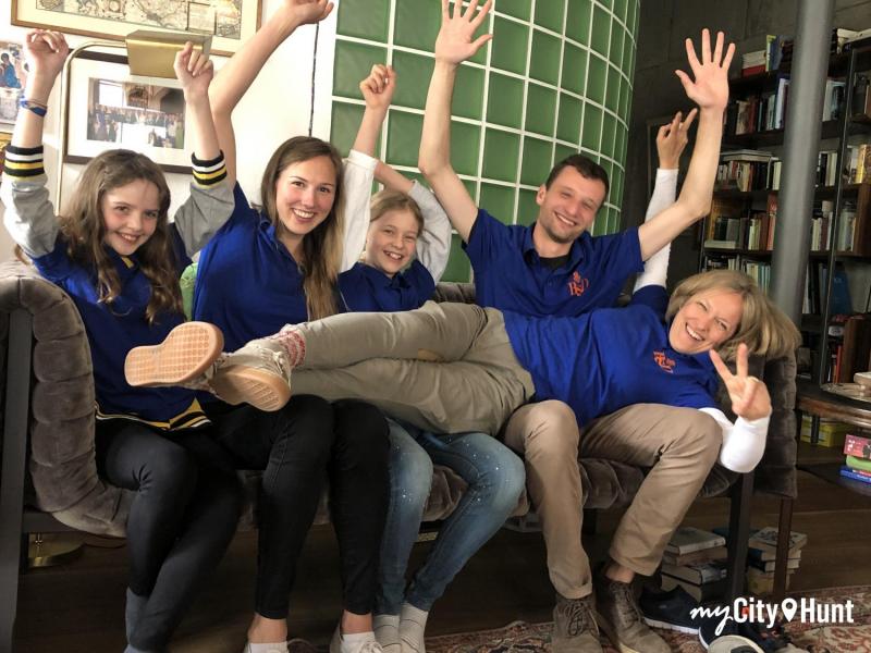 myCityQuest Scavenger Hunt 2