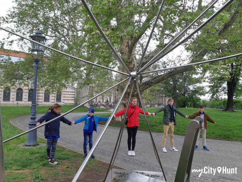 myCityQuest Scavenger Hunt 3