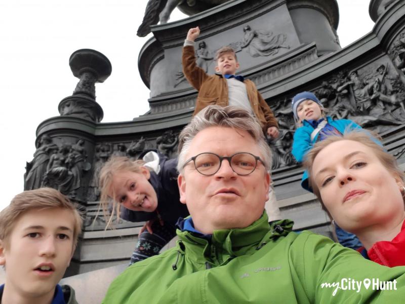 myCityQuest Scavenger Hunt 5