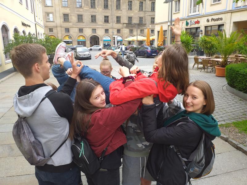 myCityQuest Scavenger Hunt 5