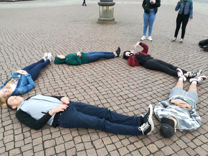 myCityQuest Scavenger Hunt 3