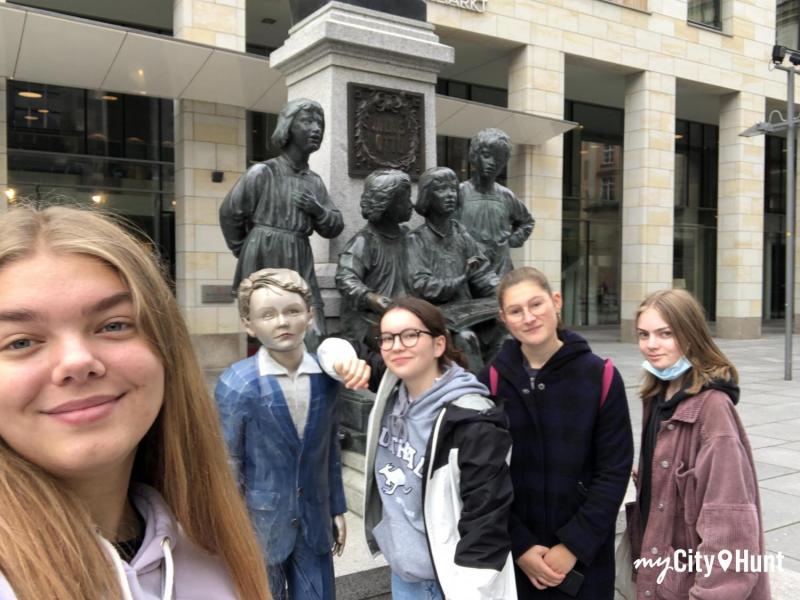 myCityQuest Scavenger Hunt 13