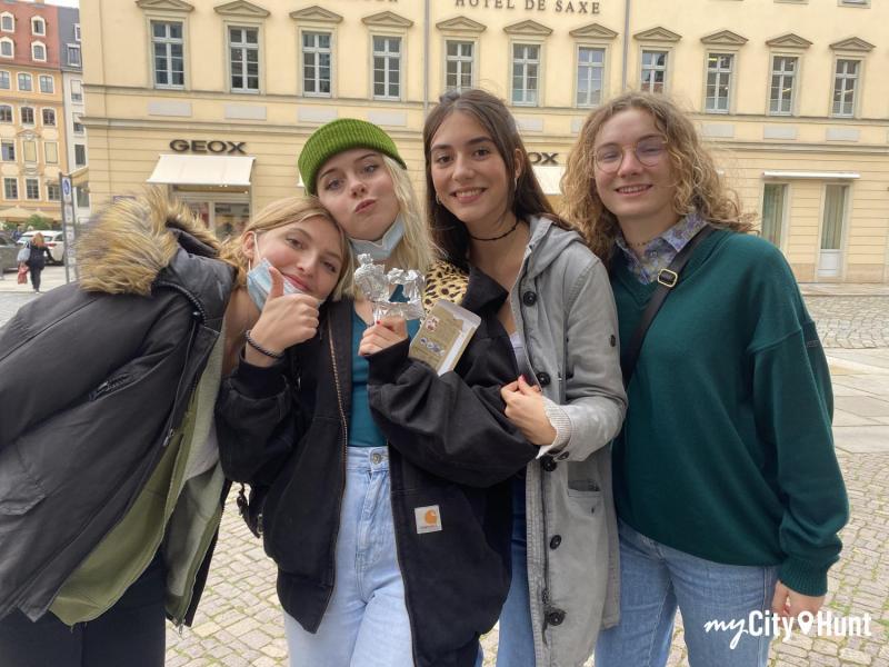 myCityQuest Scavenger Hunt 2