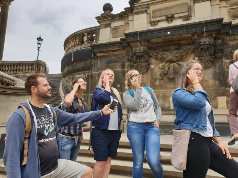 myCityQuest Scavenger Hunt 6