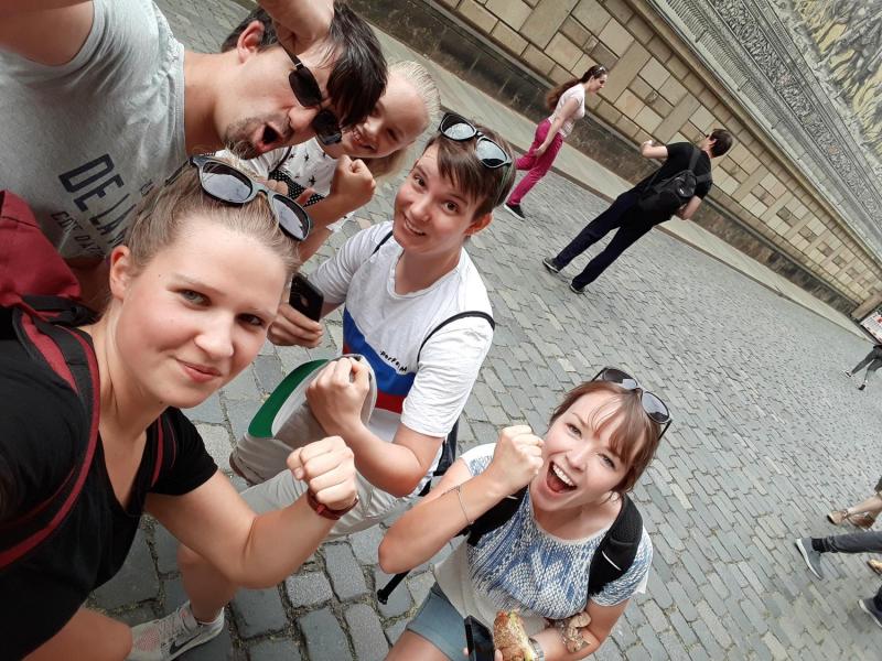 myCityQuest Scavenger Hunt 3