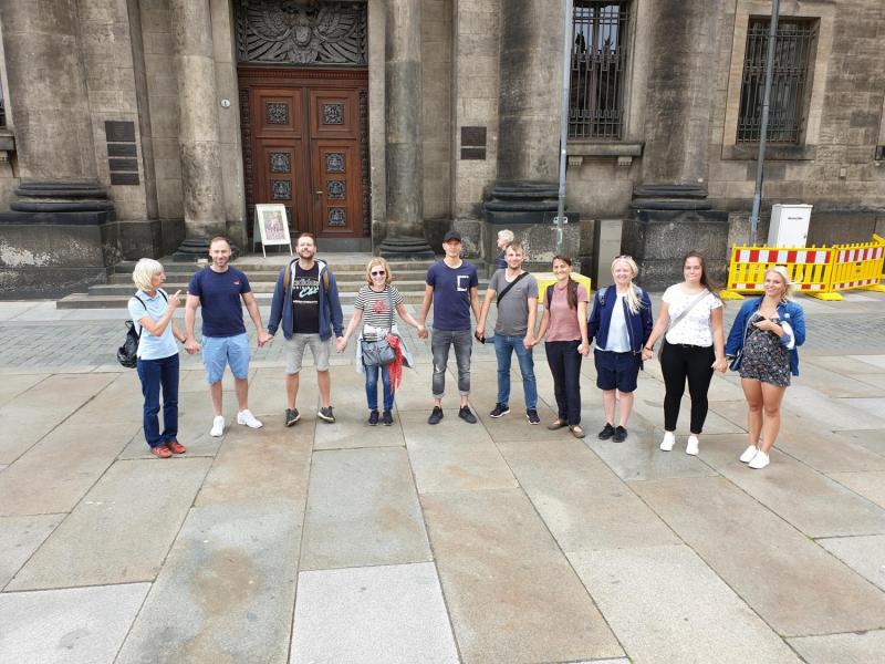 myCityQuest Scavenger Hunt 1