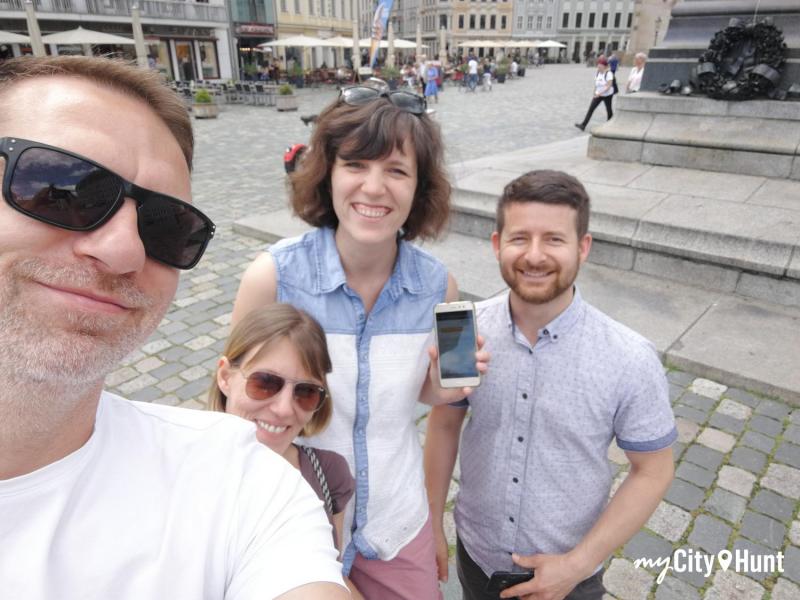 myCityQuest Scavenger Hunt 13