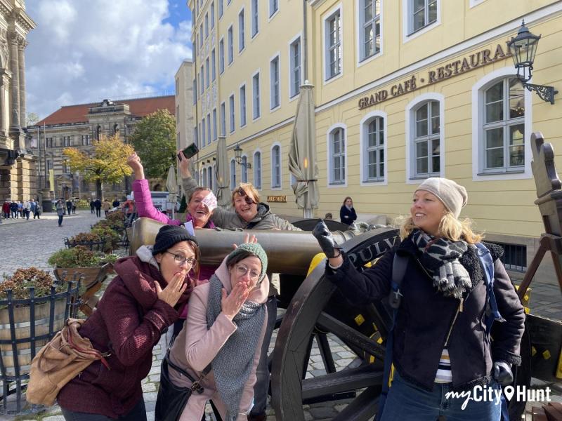 myCityQuest Scavenger Hunt 14