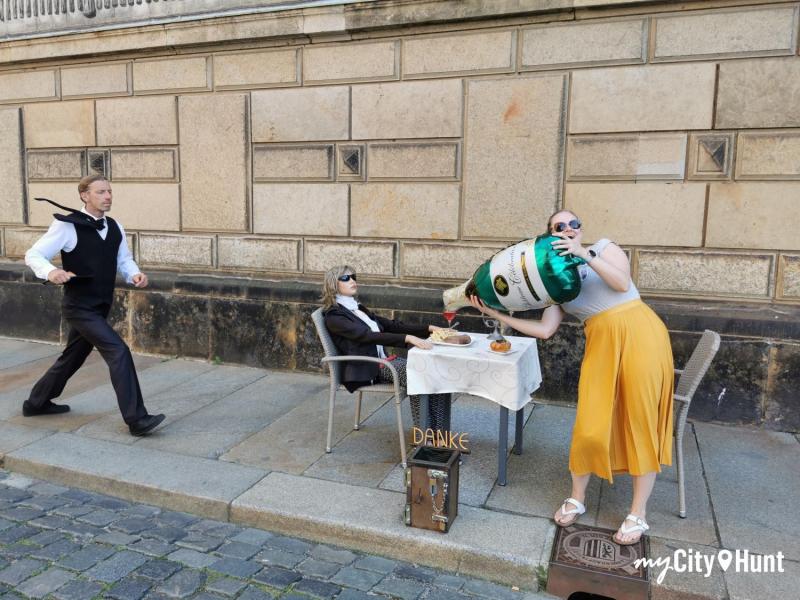 myCityQuest Scavenger Hunt 14