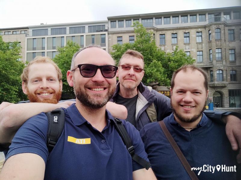 myCityQuest Scavenger Hunt 2