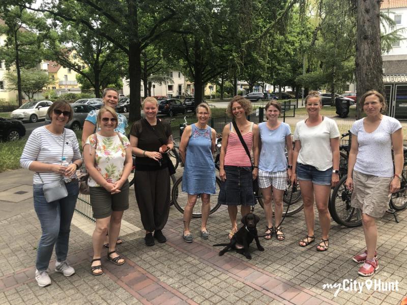 myCityQuest Scavenger Hunt 5