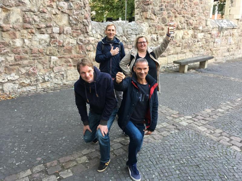 myCityQuest Scavenger Hunt 2