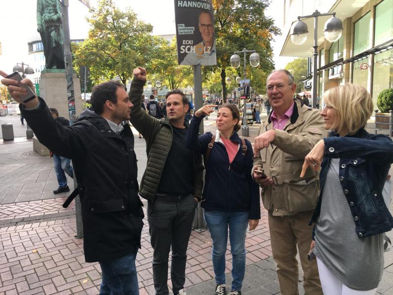 myCityQuest Scavenger Hunt 4