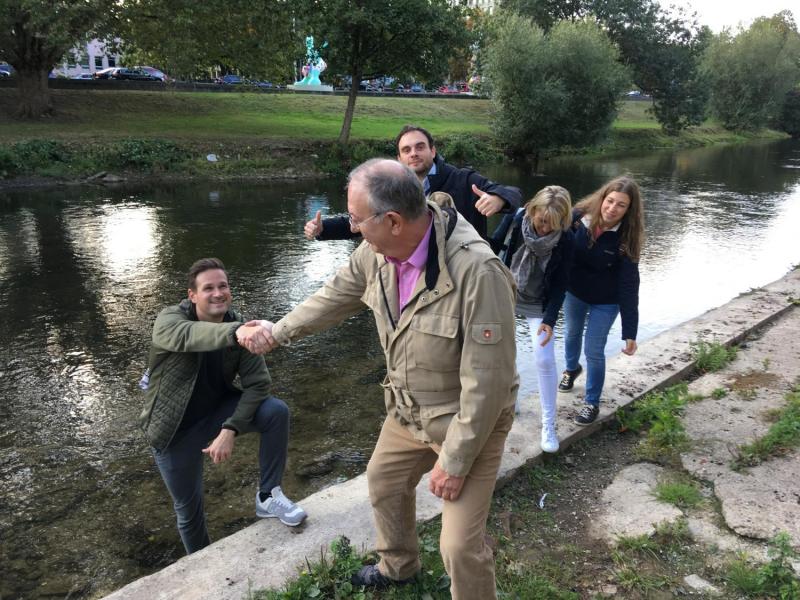 myCityQuest Scavenger Hunt 7