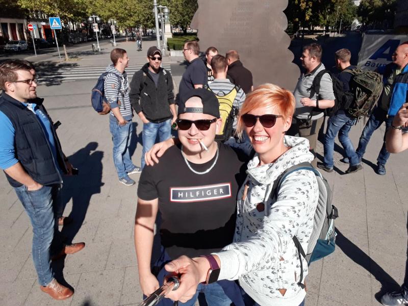 myCityQuest Scavenger Hunt 6