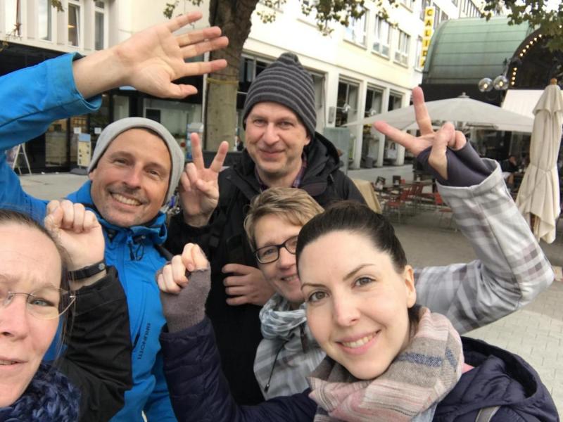 myCityQuest Scavenger Hunt 3