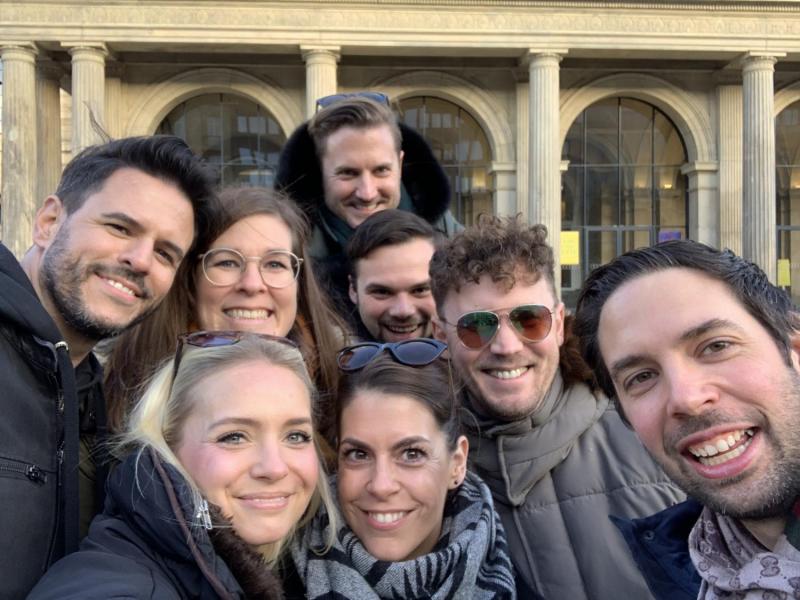 myCityQuest Scavenger Hunt 13