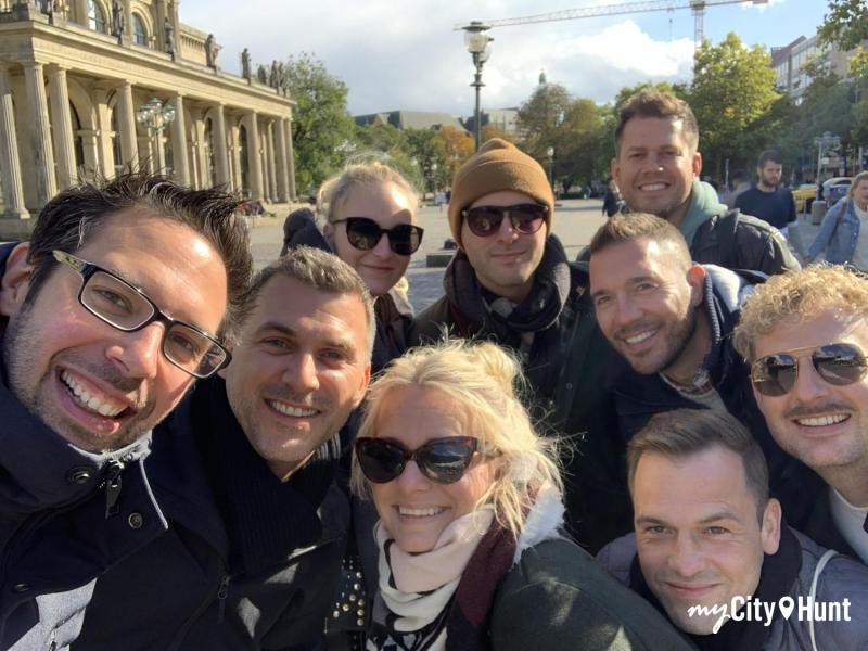 myCityQuest Scavenger Hunt 3