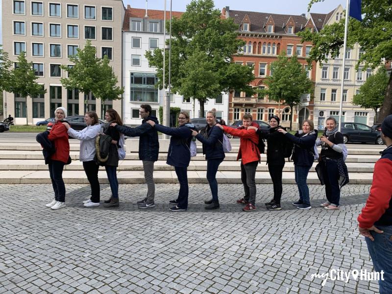 myCityQuest Scavenger Hunt 13