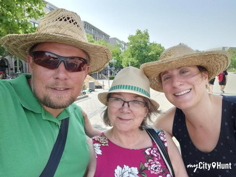 myCityQuest Scavenger Hunt 6