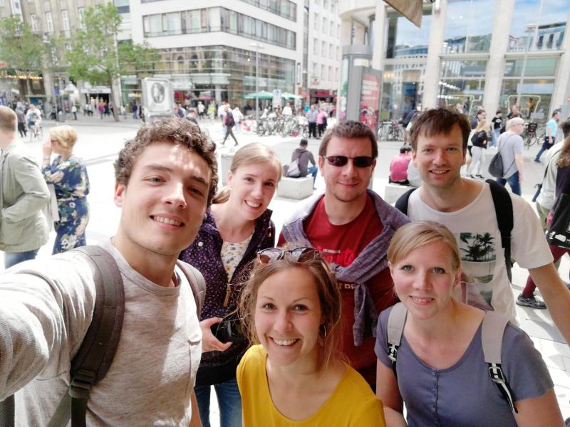 myCityQuest Scavenger Hunt 13