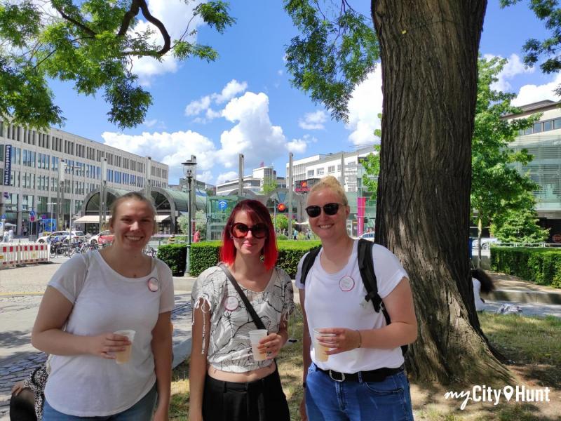 myCityQuest Scavenger Hunt 15