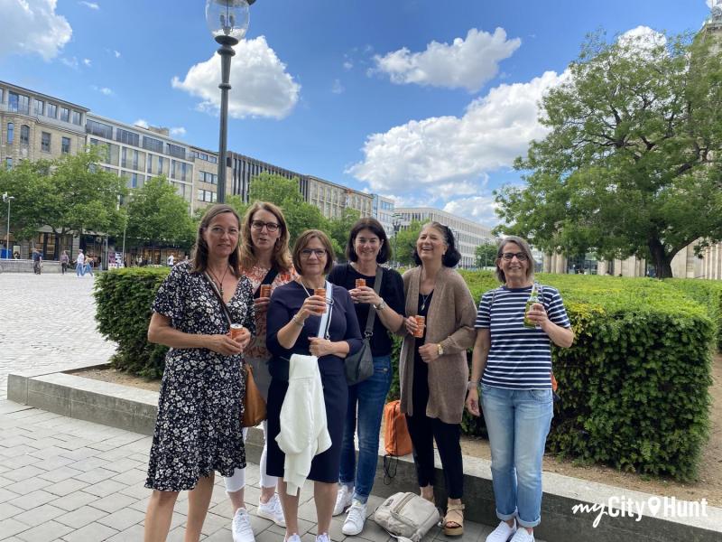 myCityQuest Scavenger Hunt 11