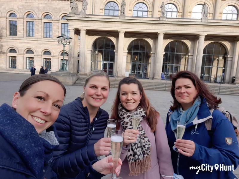 myCityQuest Scavenger Hunt 7