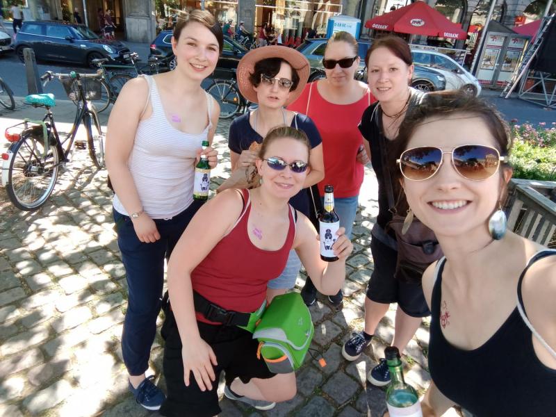 myCityQuest Scavenger Hunt 4