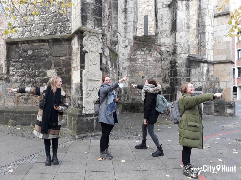 myCityQuest Scavenger Hunt 2