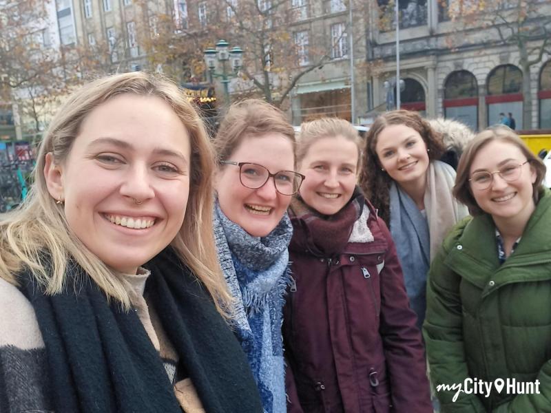 myCityQuest Scavenger Hunt 3