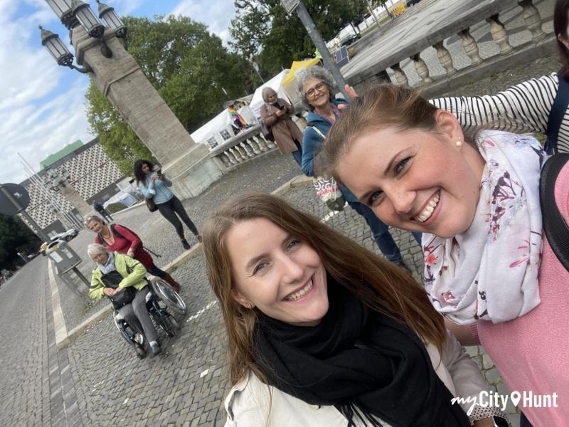 myCityQuest Scavenger Hunt 13