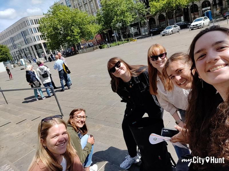 myCityQuest Scavenger Hunt 14