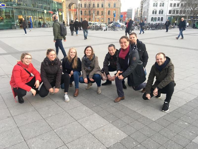 myCityQuest Scavenger Hunt 6