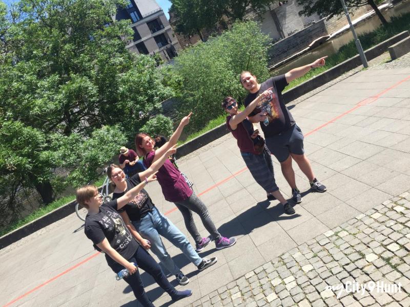 myCityQuest Scavenger Hunt 11