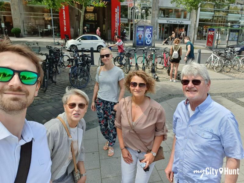 myCityQuest Scavenger Hunt 7