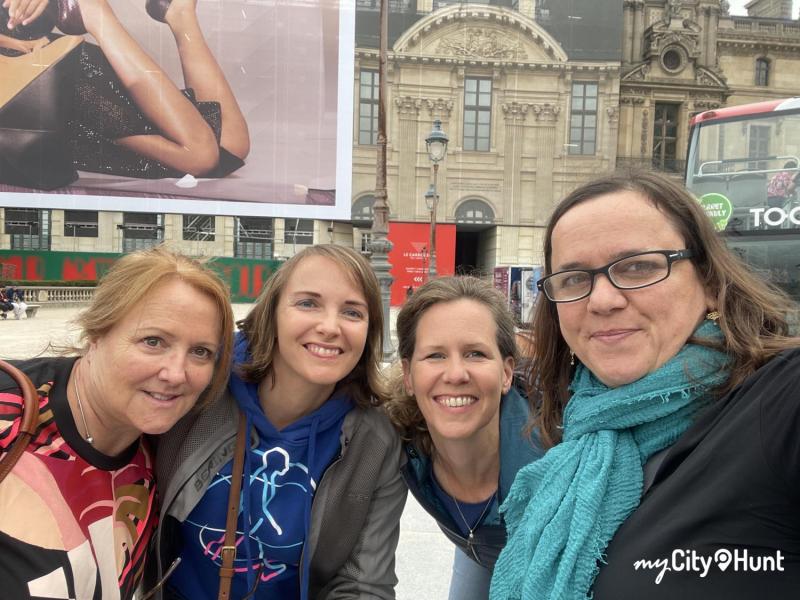 myCityQuest Scavenger Hunt 7