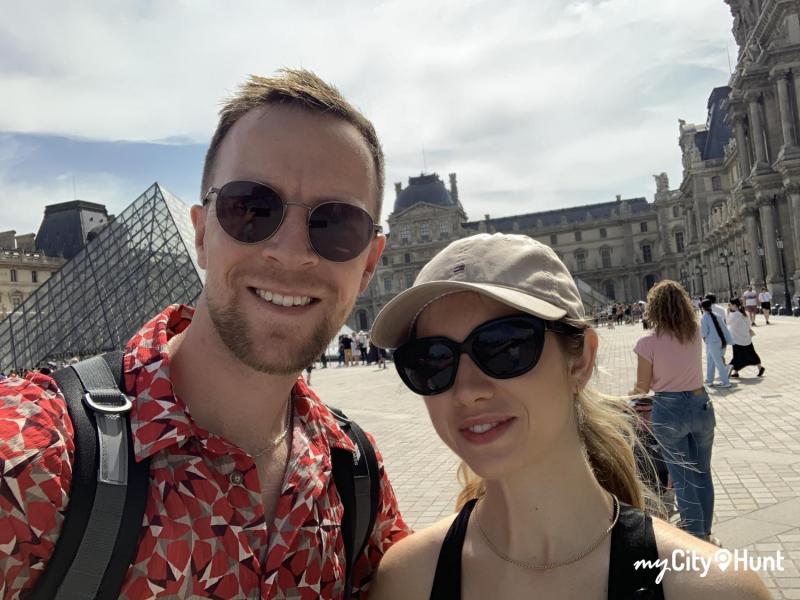 myCityQuest Scavenger Hunt 7