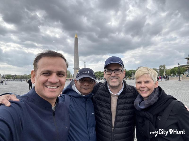 myCityQuest Scavenger Hunt 13