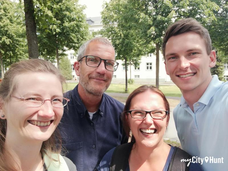 myCityQuest Scavenger Hunt 2