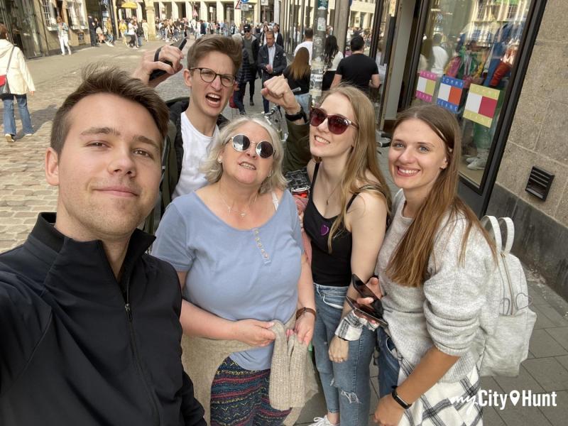 myCityQuest Scavenger Hunt 3