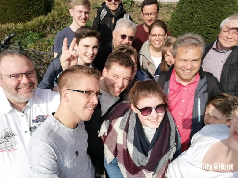 myCityQuest Scavenger Hunt 1