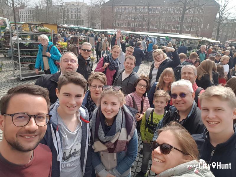 myCityQuest Scavenger Hunt 15