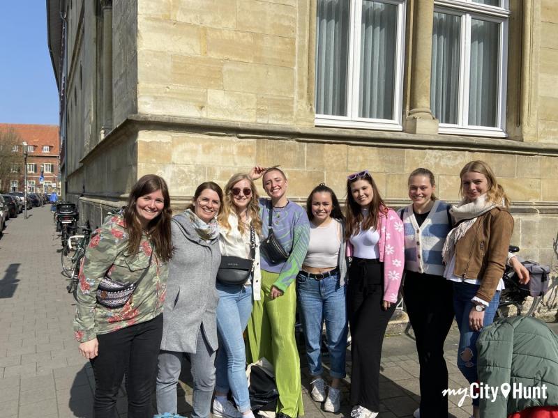 myCityQuest Scavenger Hunt 11