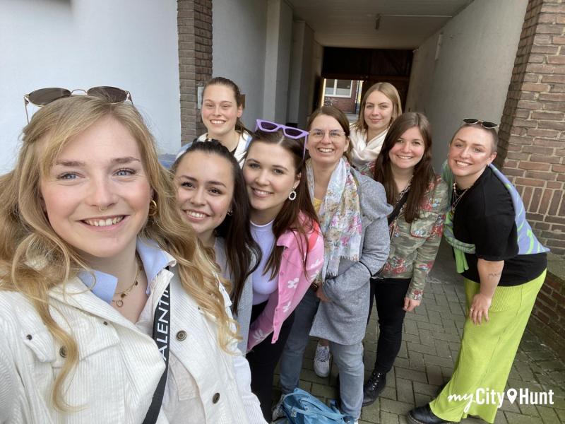 myCityQuest Scavenger Hunt 15