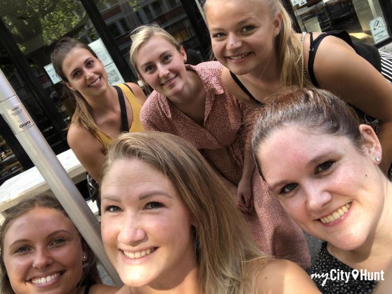 myCityQuest Scavenger Hunt 3