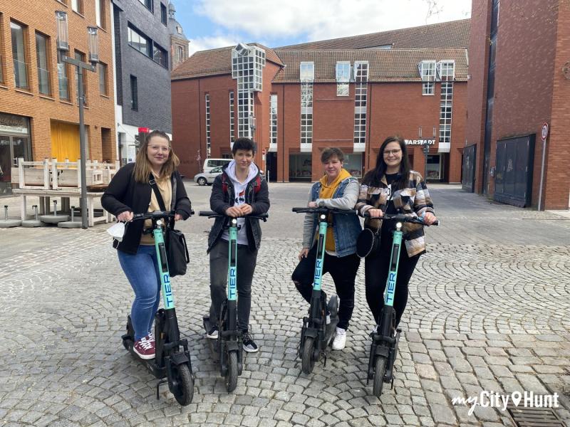 myCityQuest Scavenger Hunt 7