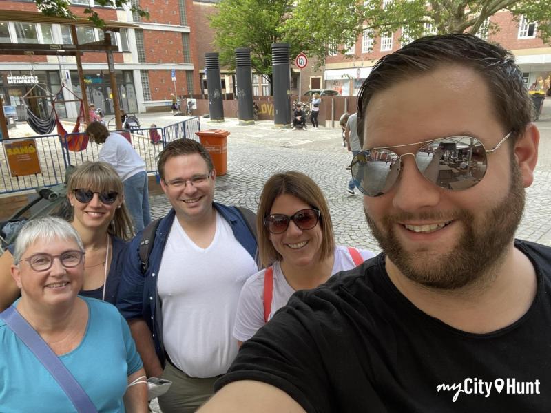 myCityQuest Scavenger Hunt 3